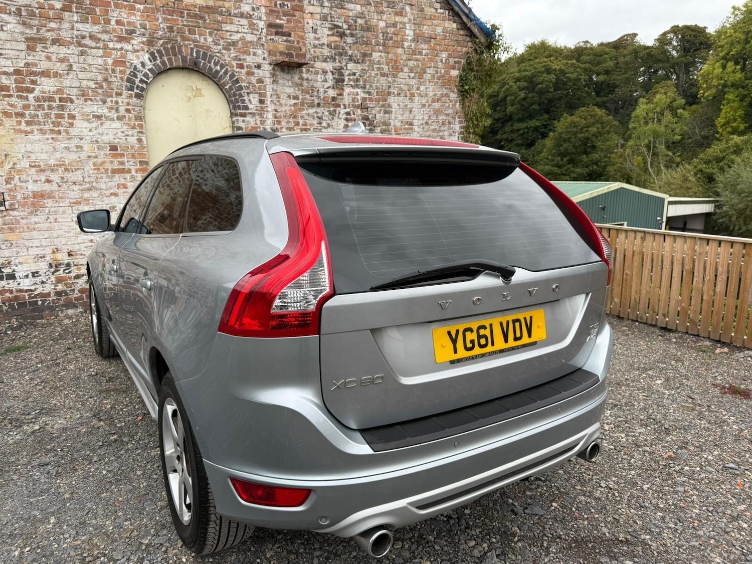 Used Volvo XC60 2011 for sale - 76122252: Photo 45