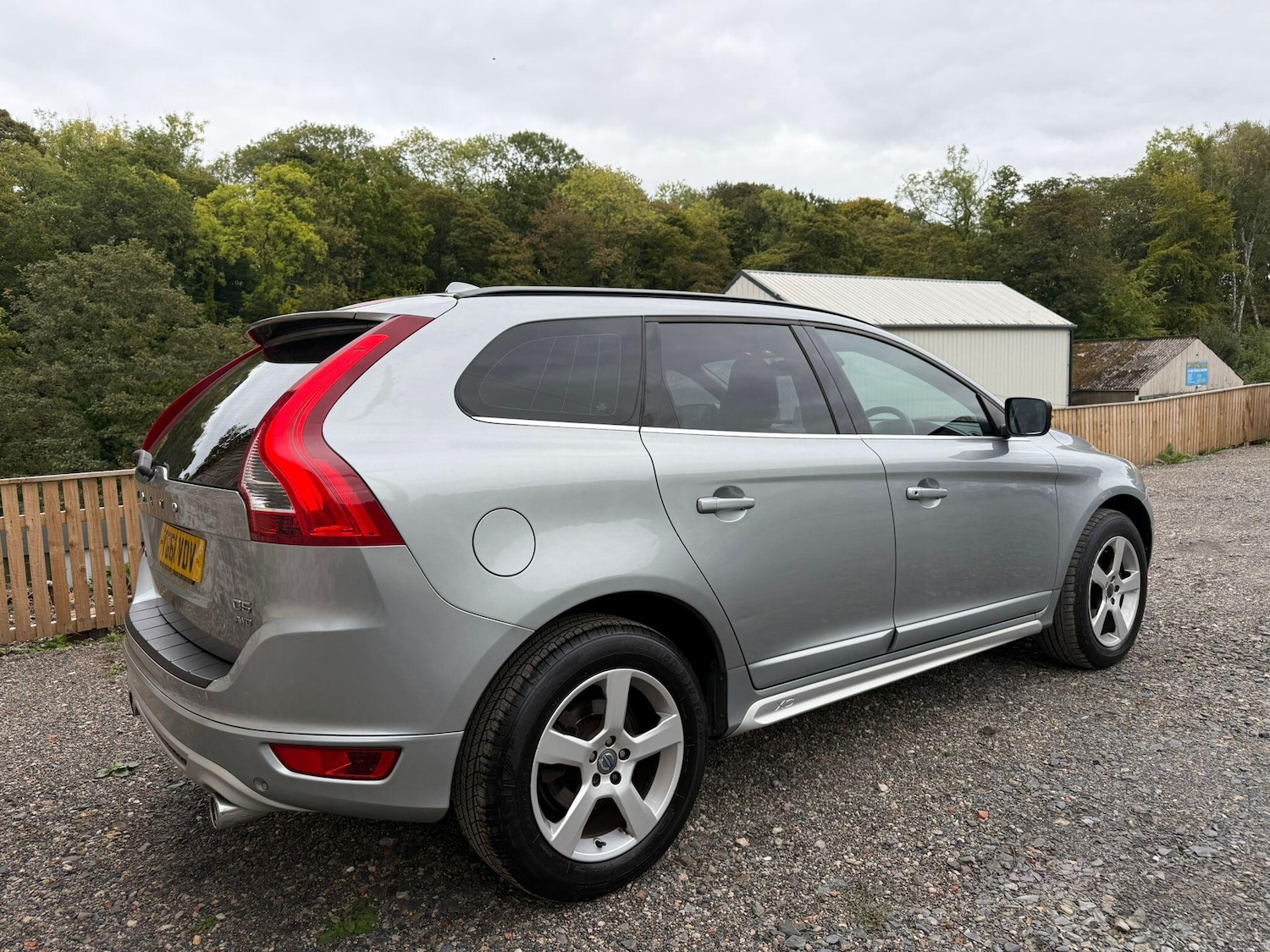 Used Volvo XC60 2011 for sale - 76122252: Photo 7