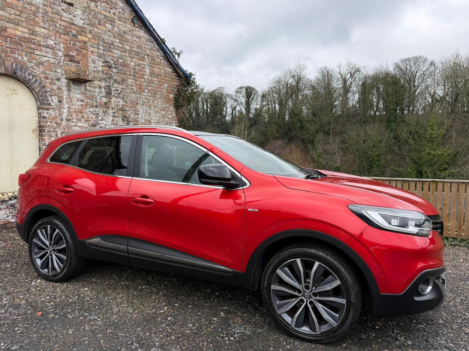 Used Renault Kadjar 2016 for sale - 77291147: Photo 10