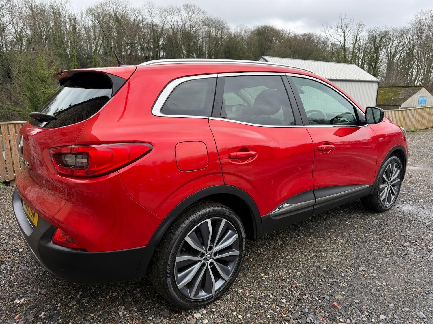 Used Renault Kadjar 2016 for sale - 77291147: Photo 11