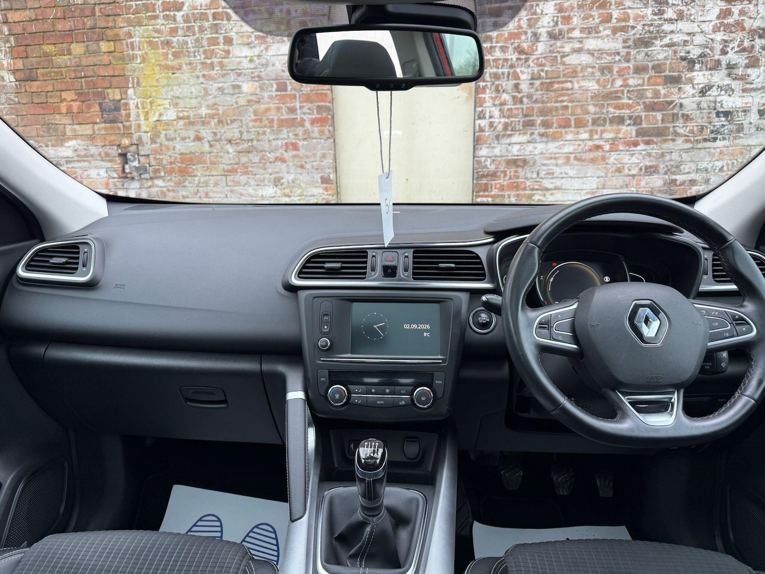 Used Renault Kadjar 2016 for sale - 77291147: Photo 14