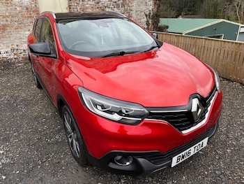 Used Renault Kadjar 2016 for sale - 77291147: Photo