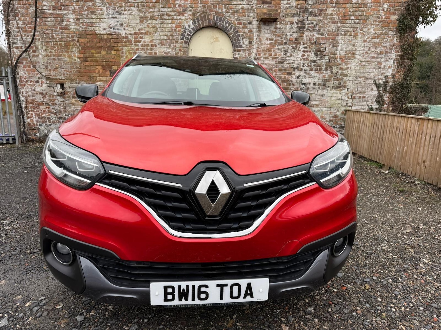 Used Renault Kadjar 2016 for sale - 77291147: Photo 3