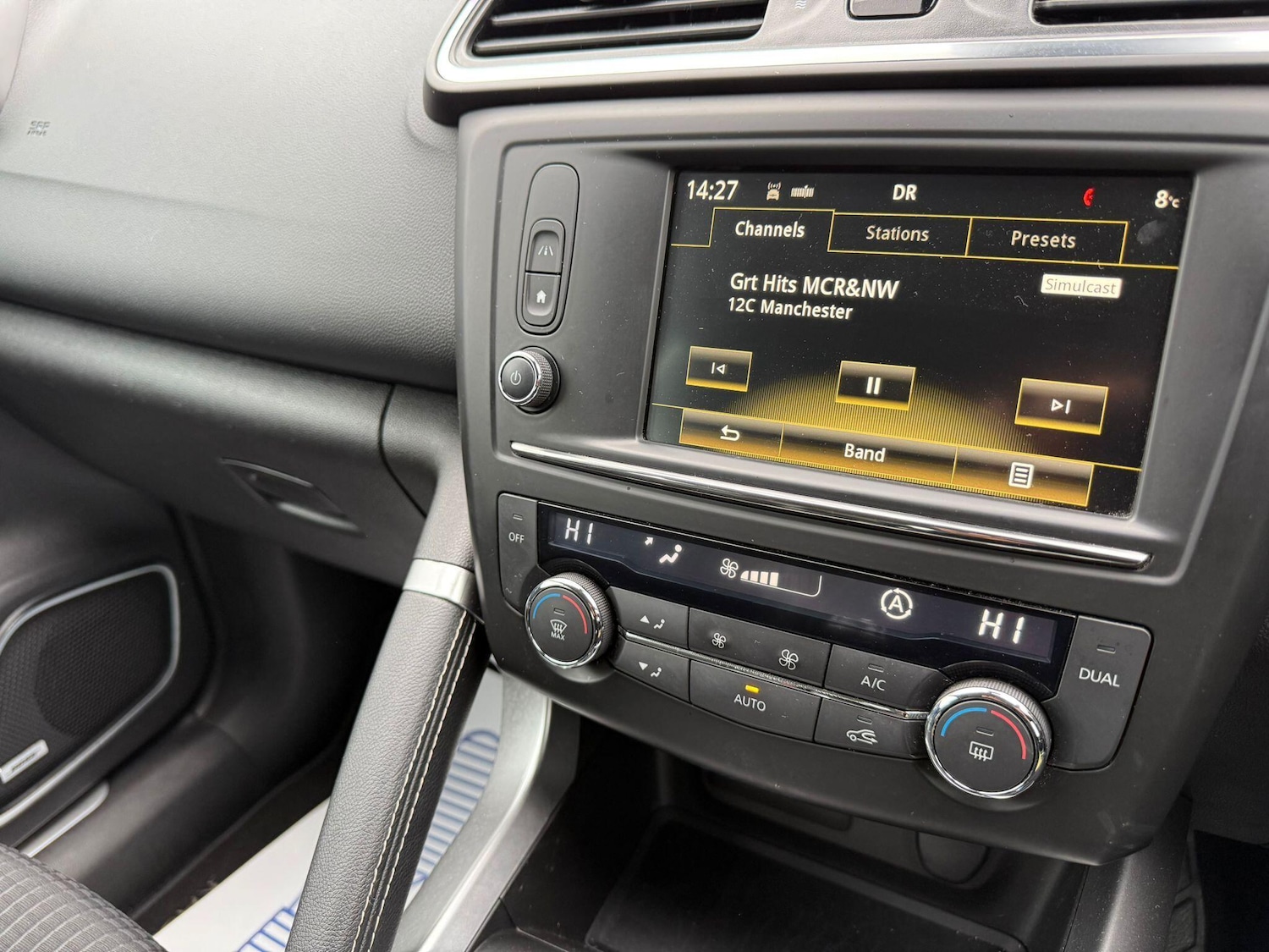 Used Renault Kadjar 2016 for sale - 77291147: Photo 31