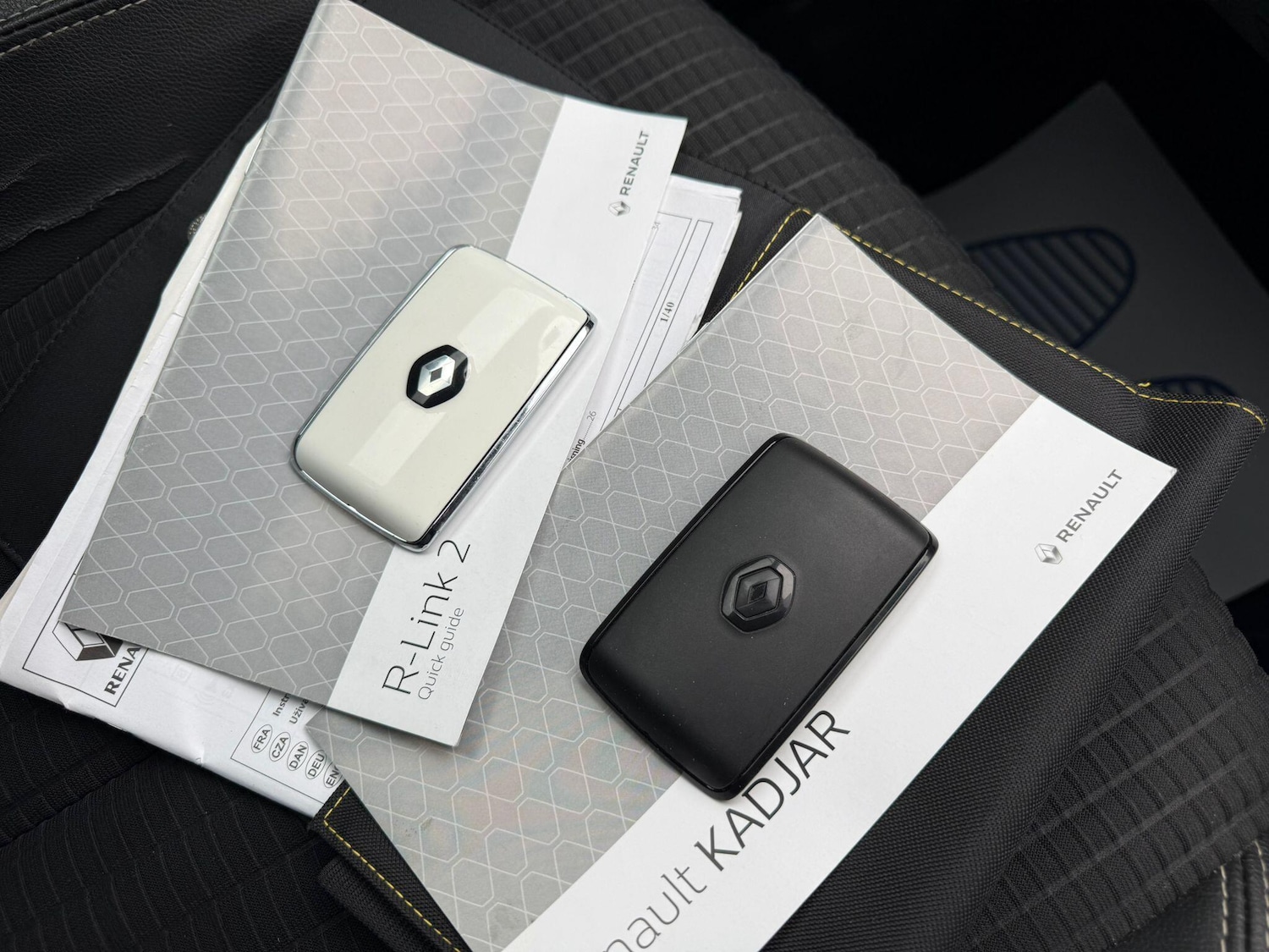 Used Renault Kadjar 2016 for sale - 77291147: Photo 36