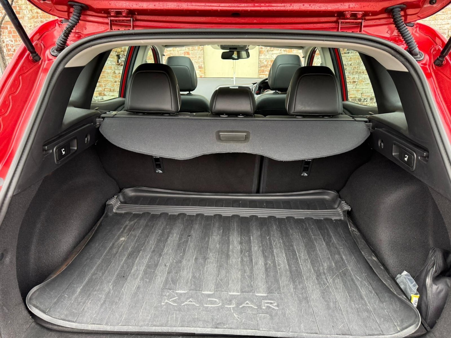 Used Renault Kadjar 2016 for sale - 77291147: Photo 38