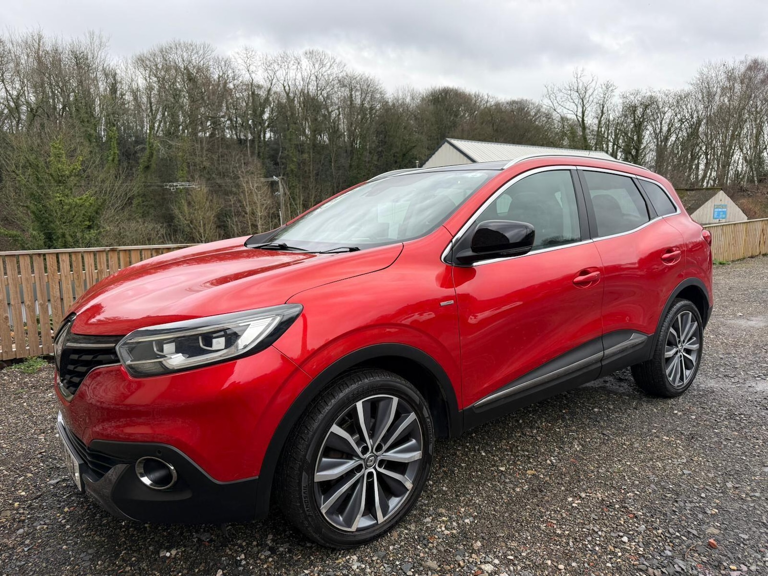 Used Renault Kadjar 2016 for sale - 77291147: Photo 4