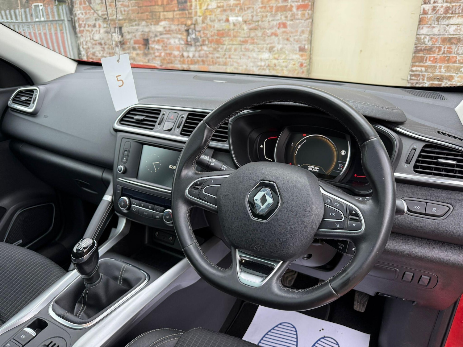 Used Renault Kadjar 2016 for sale - 77291147: Photo 40