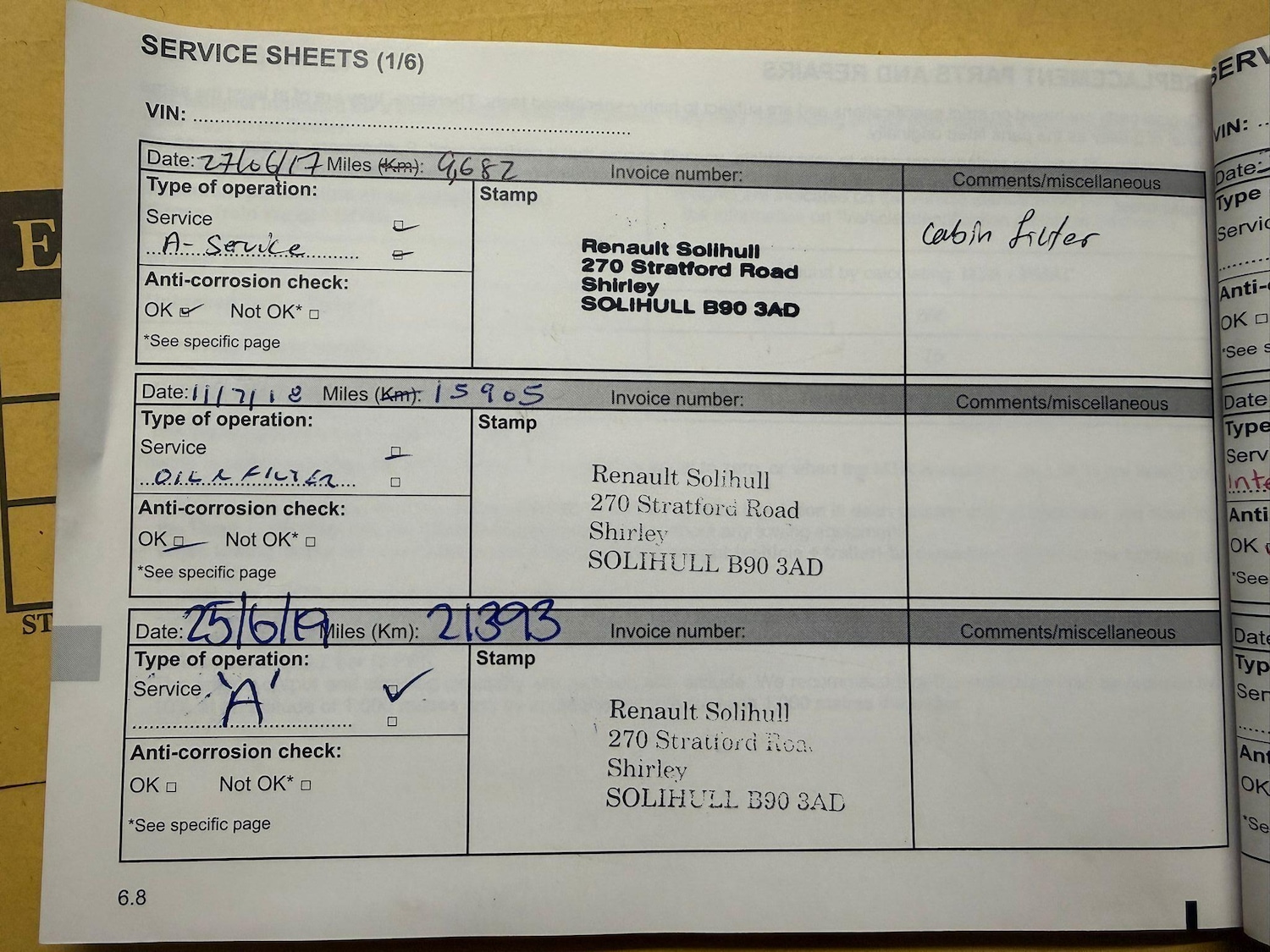 Used Renault Kadjar 2016 for sale - 77291147: Photo 46