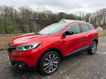 Used Renault Kadjar 2016 for sale - 77291147: Photo