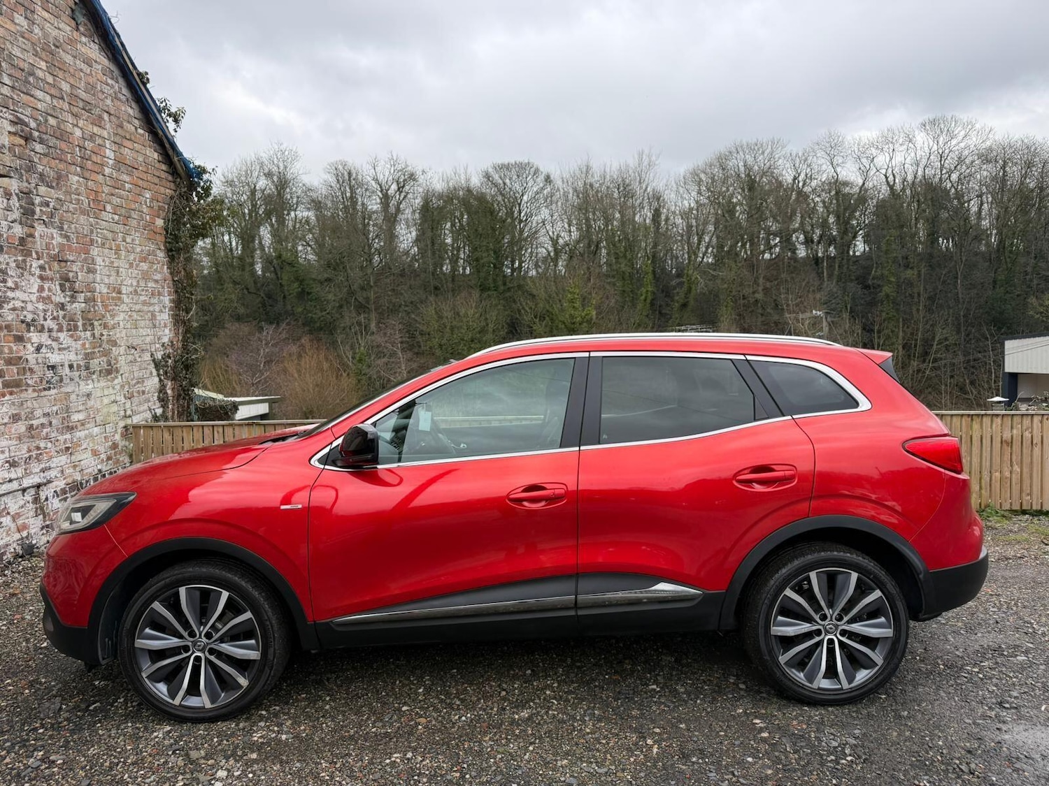 Used Renault Kadjar 2016 for sale - 77291147: Photo 5