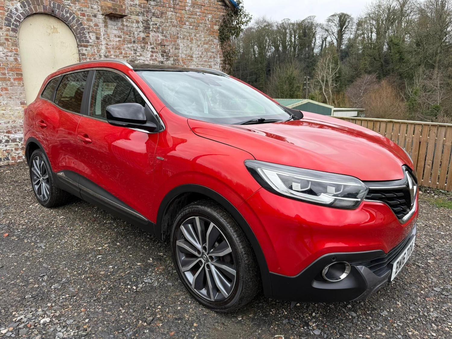 Used Renault Kadjar 2016 for sale - 77291147: Photo 6