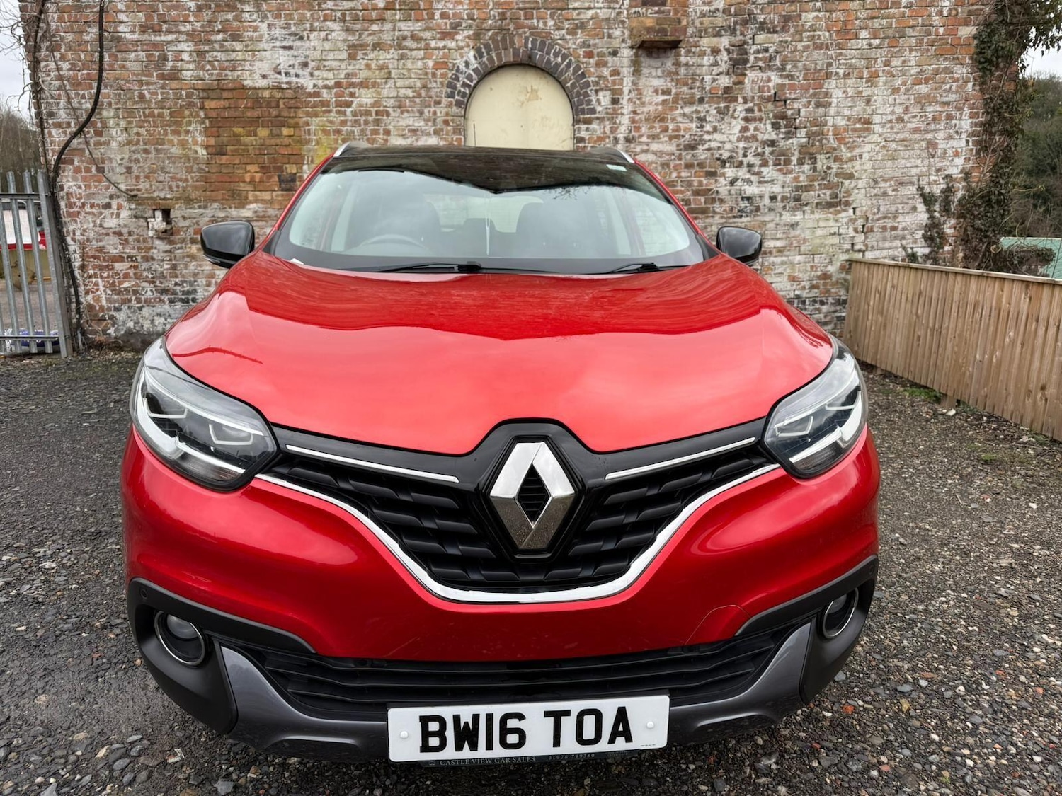 Used Renault Kadjar 2016 for sale - 77291147: Photo 7