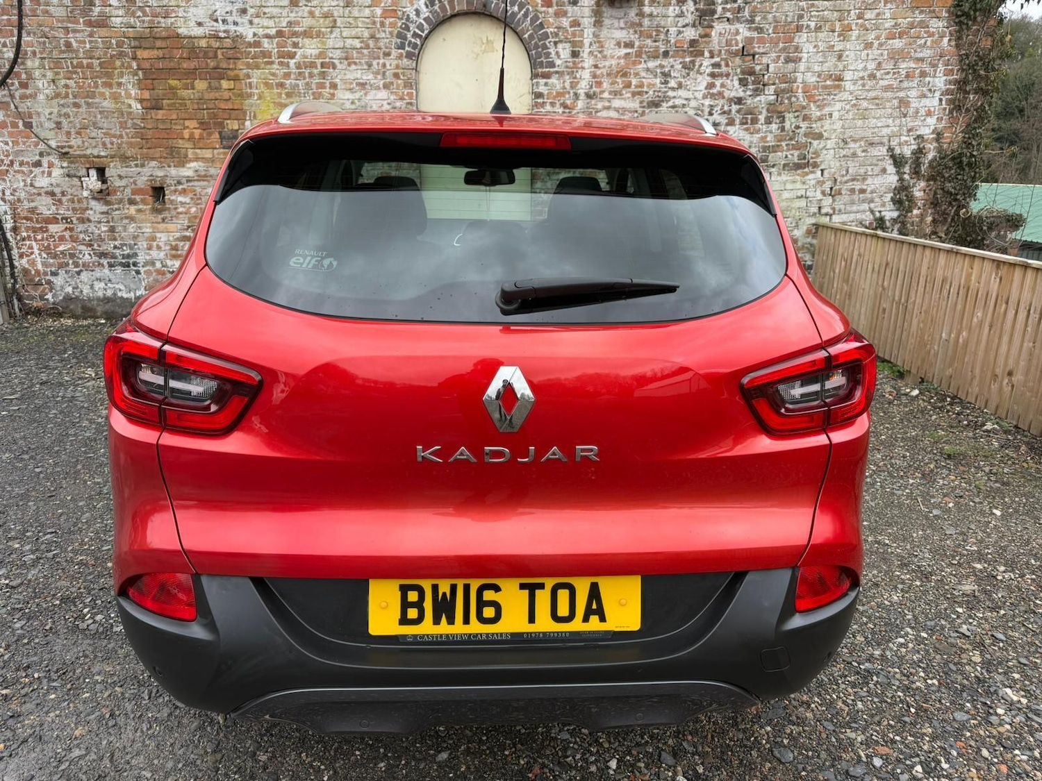 Used Renault Kadjar 2016 for sale - 77291147: Photo 8