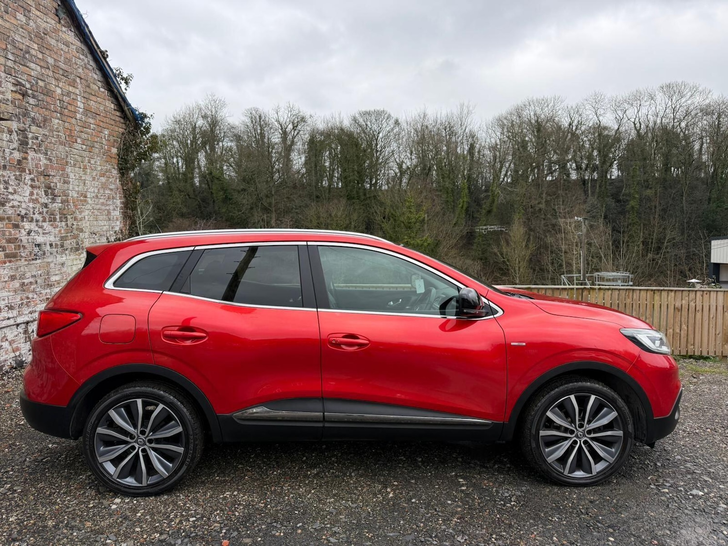 Used Renault Kadjar 2016 for sale - 77291147: Photo 9