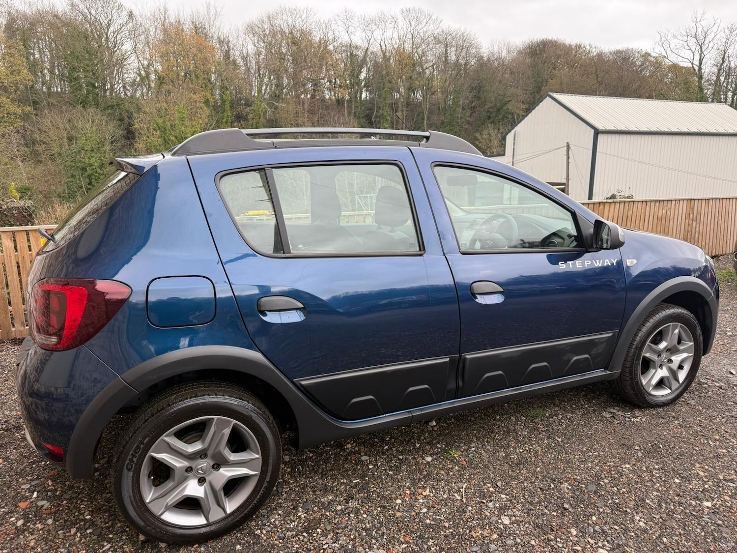 Used Dacia Sandero Stepway for sale - 76728093: Photo 10