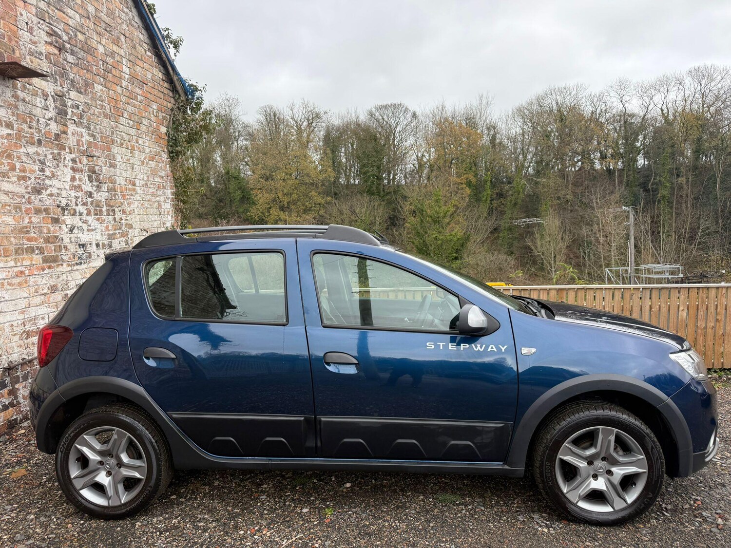 Used Dacia Sandero Stepway for sale - 76728093: Photo 11
