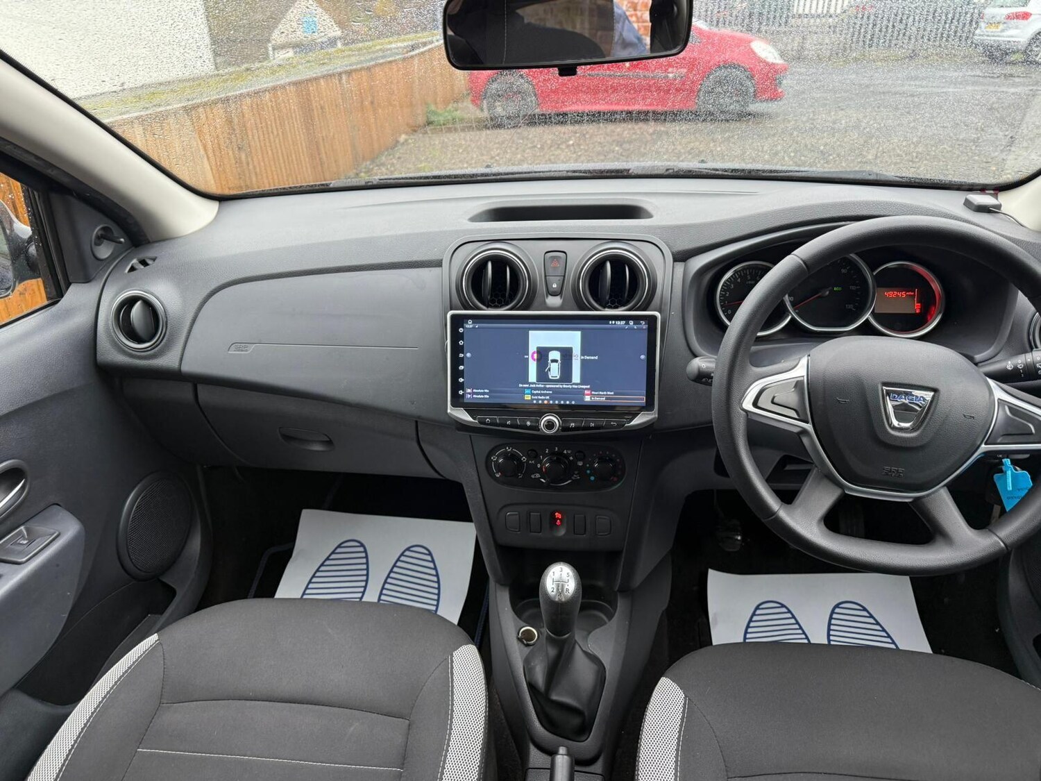 Used Dacia Sandero Stepway for sale - 76728093: Photo 12