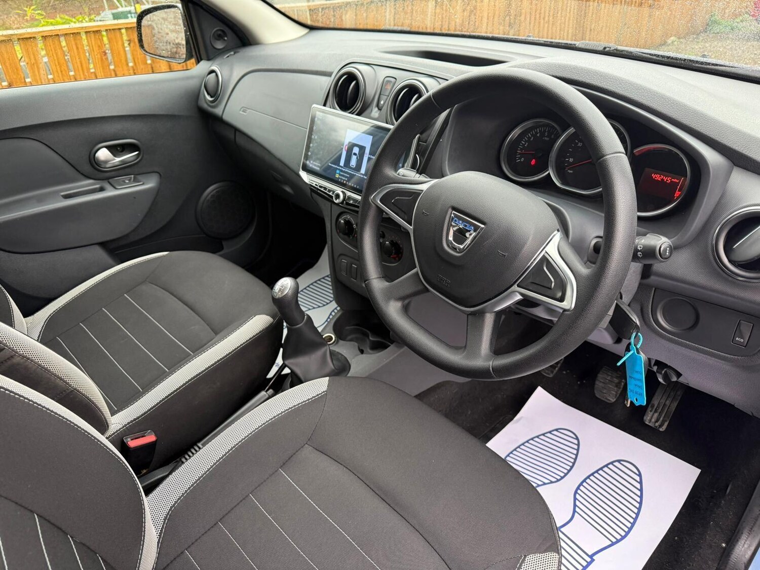 Used Dacia Sandero Stepway for sale - 76728093: Photo 13