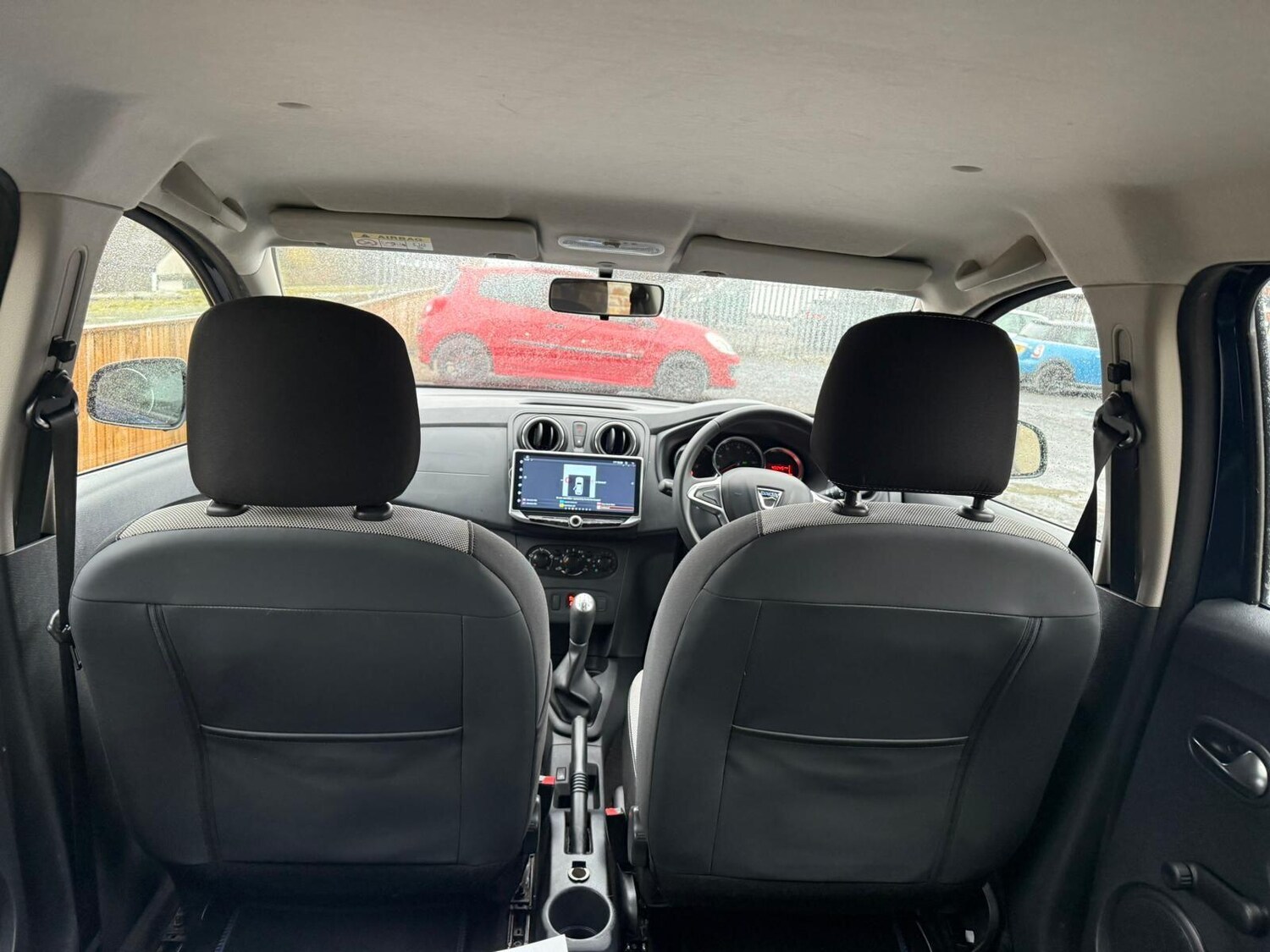 Used Dacia Sandero Stepway for sale - 76728093: Photo 16