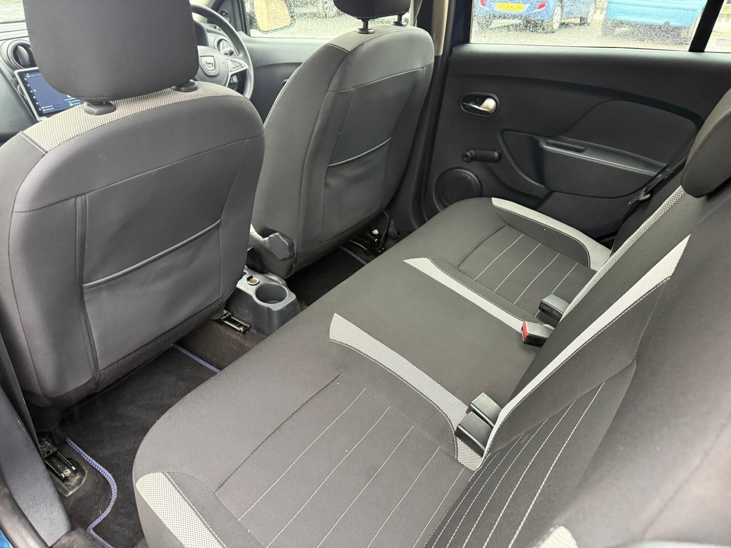 Used Dacia Sandero Stepway for sale - 76728093: Photo 19