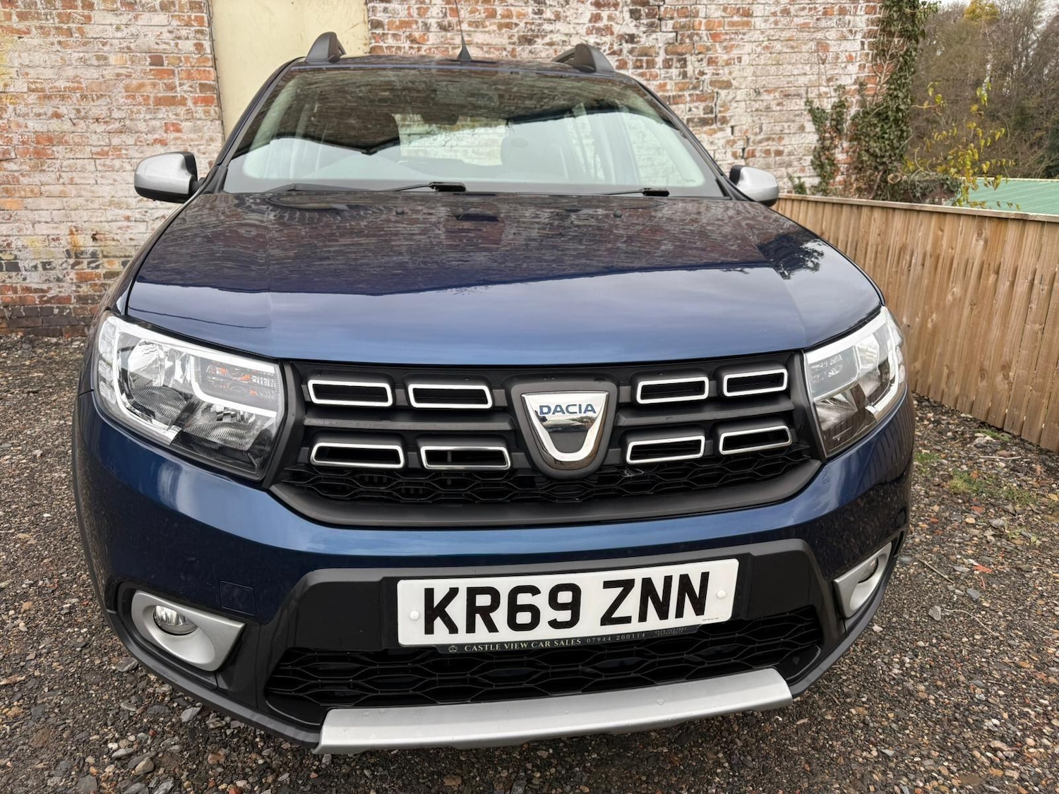 Used Dacia Sandero Stepway for sale - 76728093: Photo 2