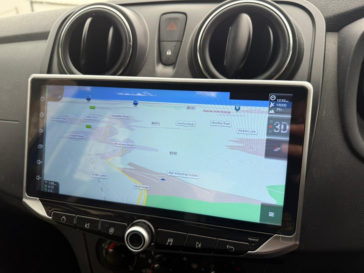 Used Dacia Sandero Stepway for sale - 76728093: Photo 25