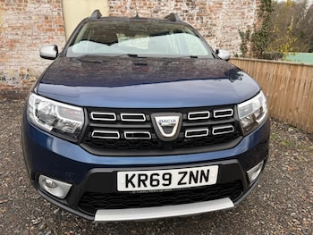 Used Dacia Sandero Stepway 2019 for sale - 76728093: Photo