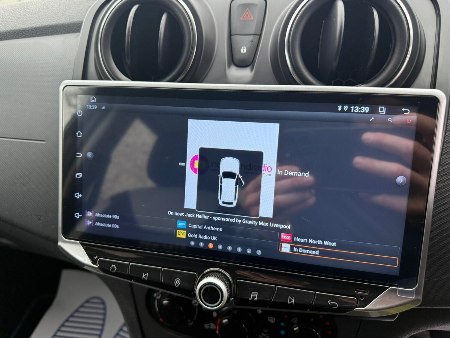 Used Dacia Sandero Stepway for sale - 76728093: Photo 31