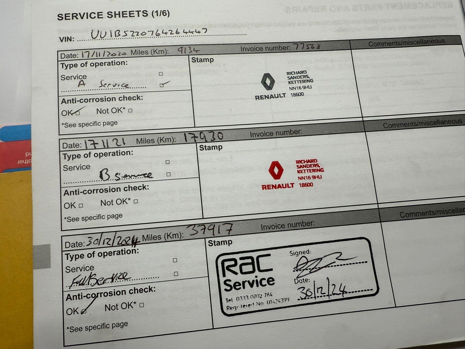 Used Dacia Sandero Stepway for sale - 76728093: Photo 33