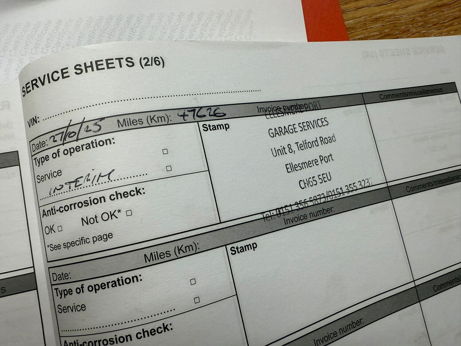 Used Dacia Sandero Stepway for sale - 76728093: Photo 34