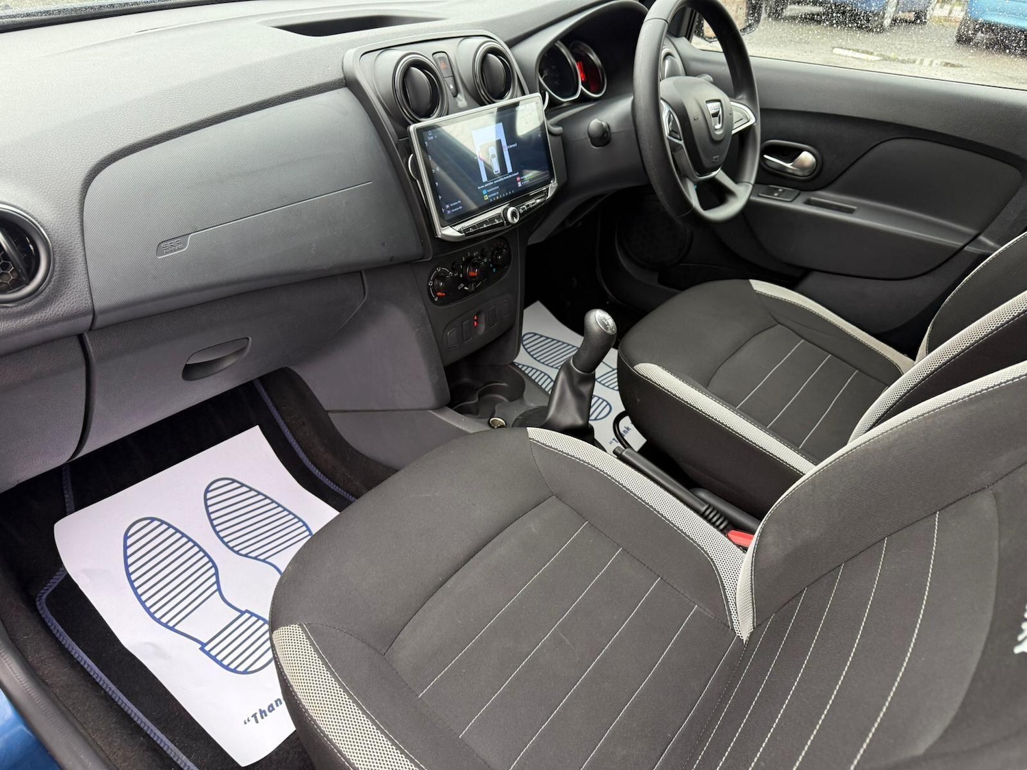 Used Dacia Sandero Stepway for sale - 76728093: Photo 39