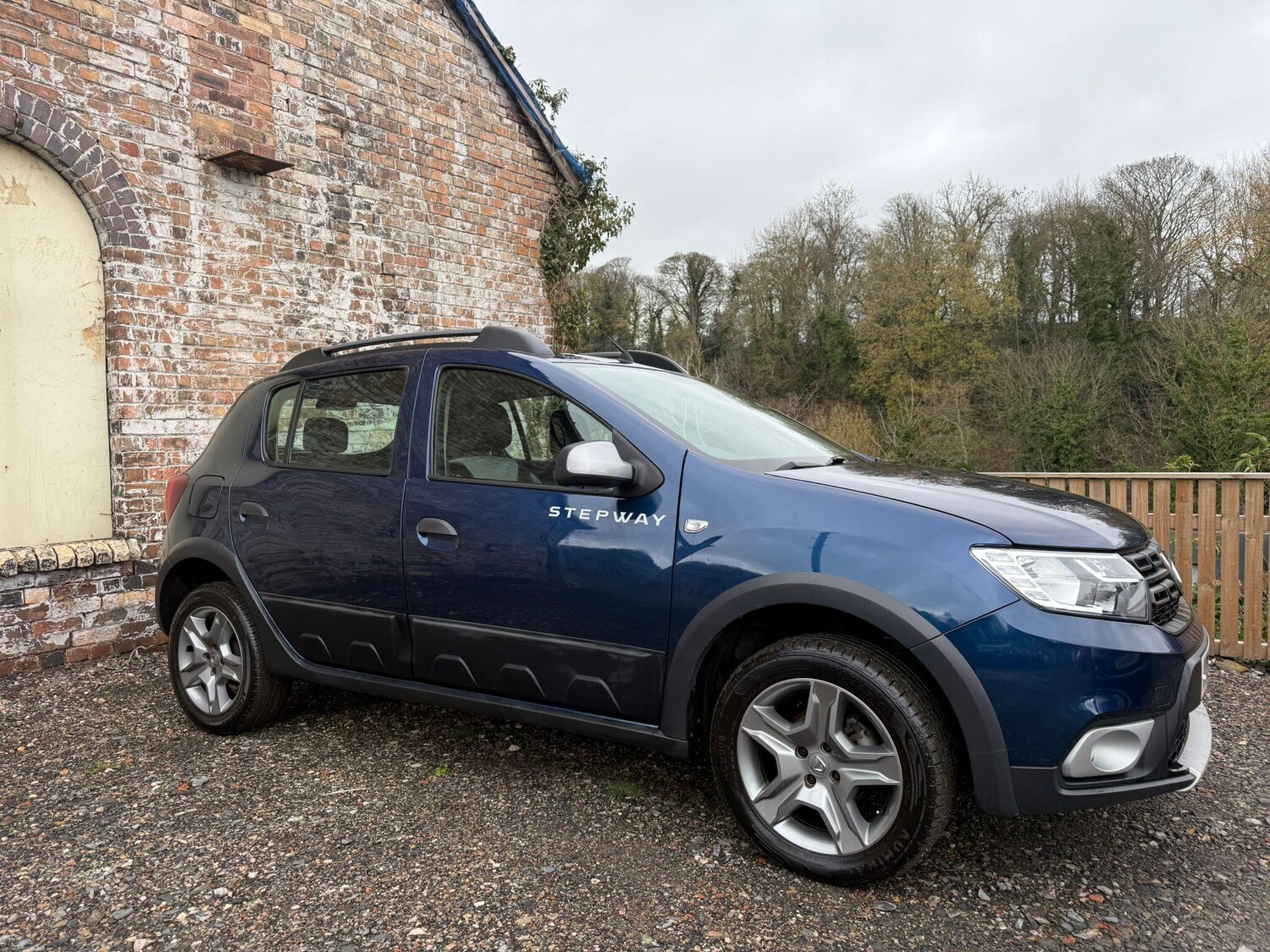 Used Dacia Sandero Stepway for sale - 76728093: Photo 40