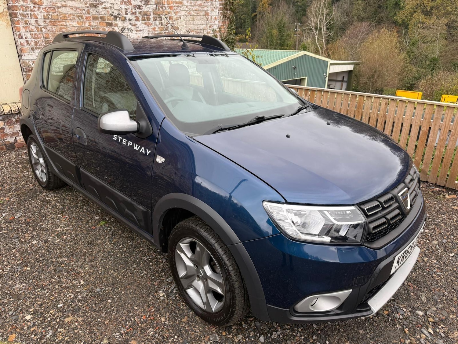 Used Dacia Sandero Stepway for sale - 76728093: Photo 5