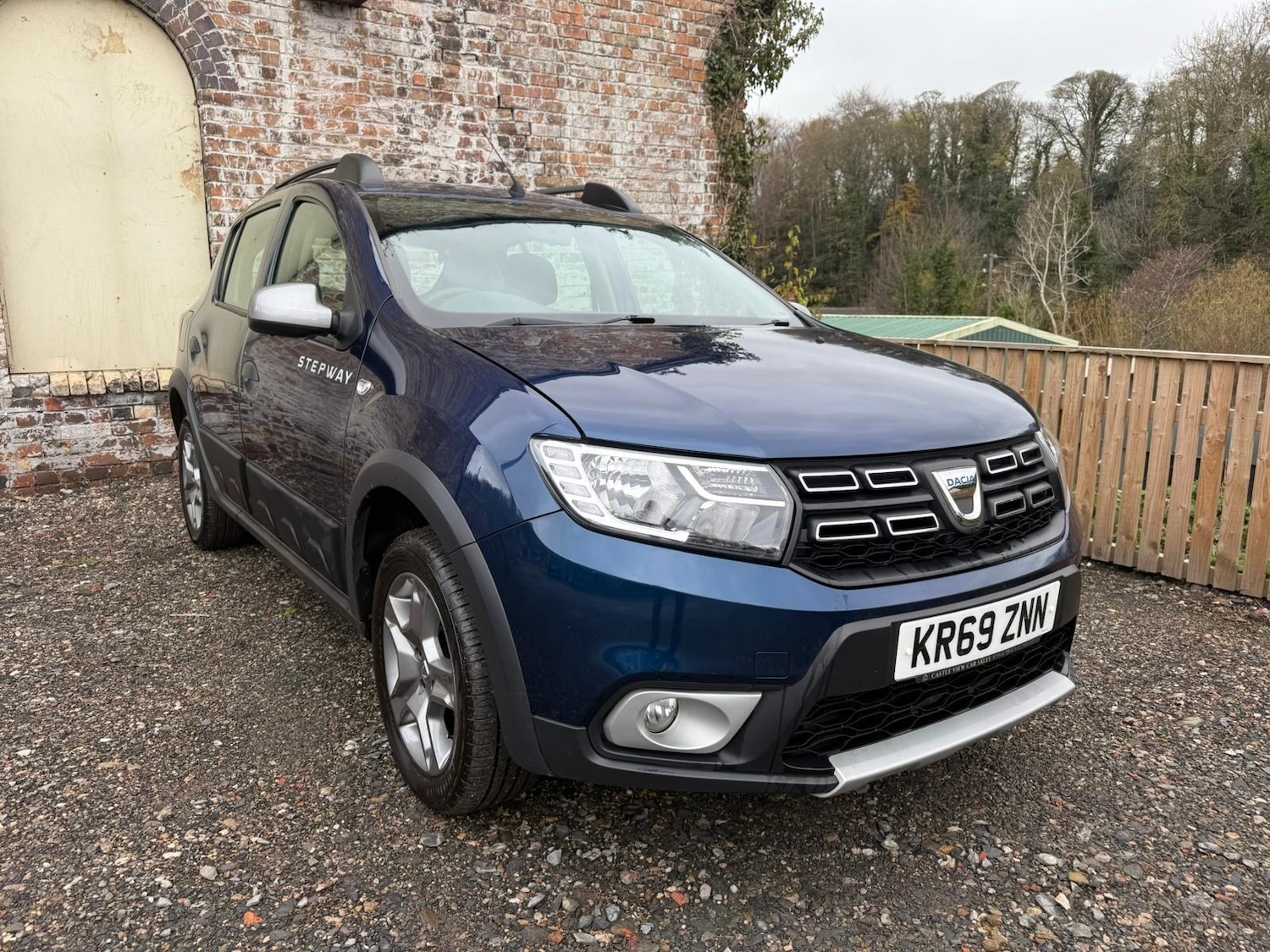 Used Dacia Sandero Stepway for sale - 76728093: Photo 6