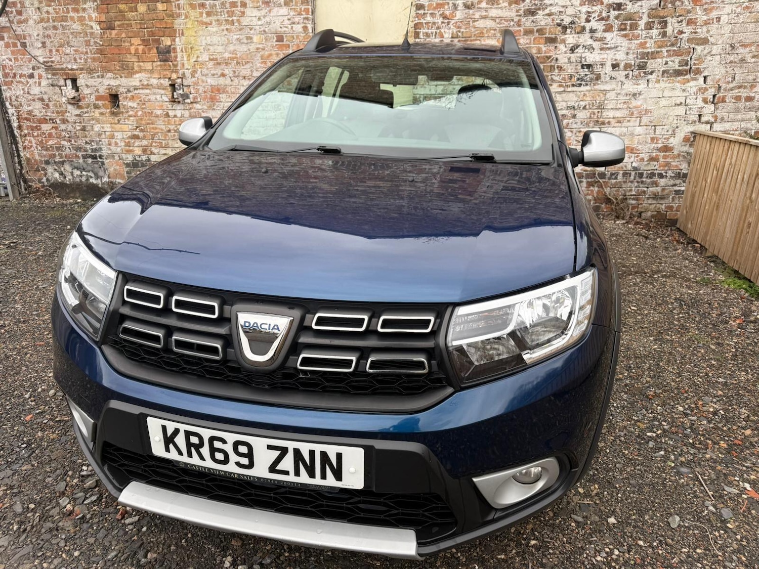 Used Dacia Sandero Stepway for sale - 76728093: Photo 7