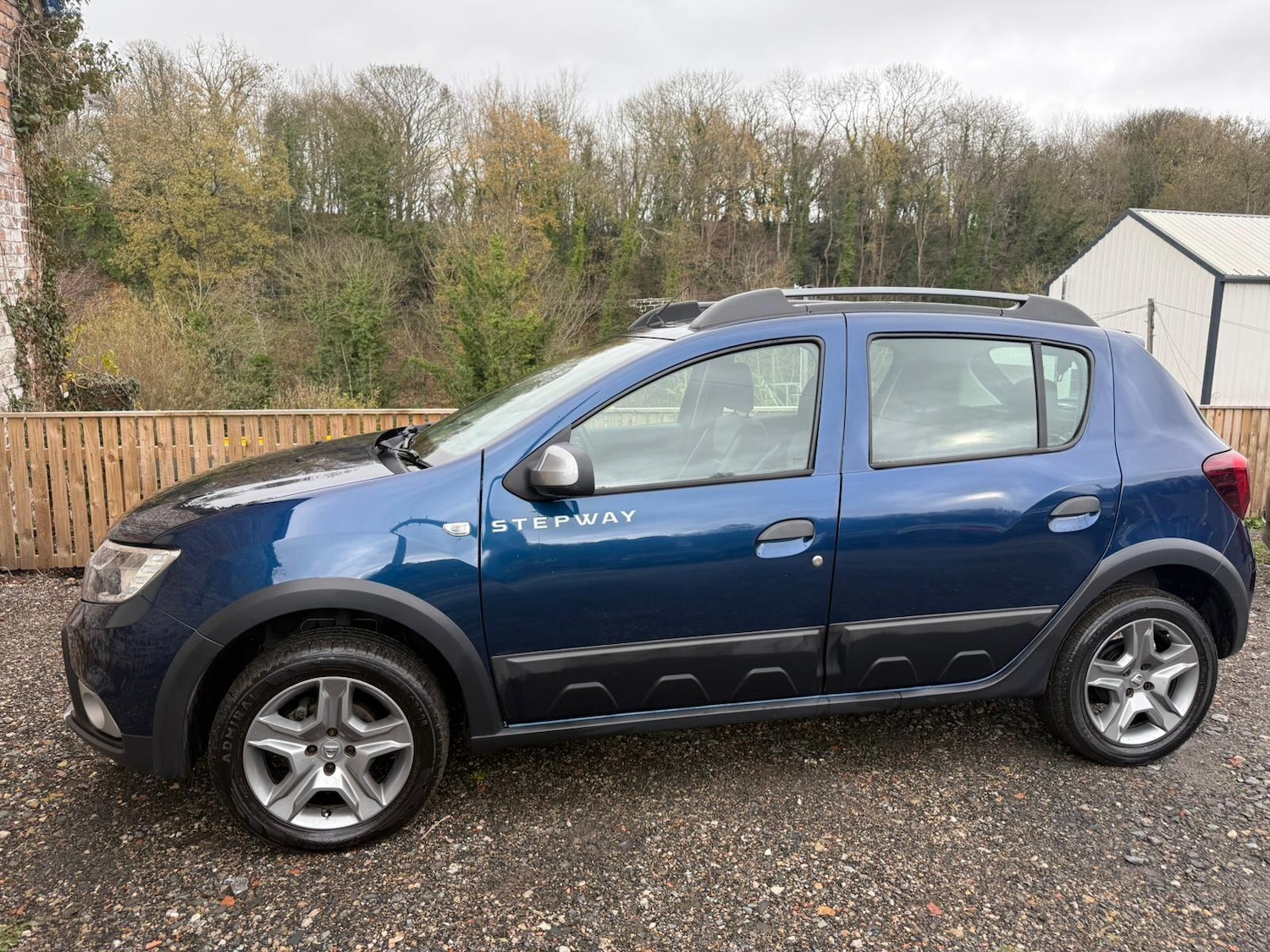 Used Dacia Sandero Stepway for sale - 76728093: Photo 9