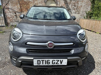 Used Fiat 500X 2016 for sale - 78784146: Photo