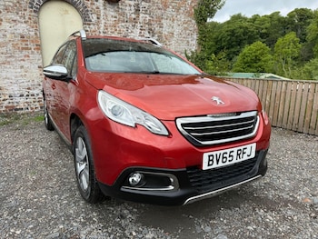 Used Peugeot 2008 2015 for sale - 78601953: Photo