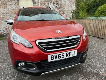Used Peugeot 2008 2015 for sale - 78601953: Photo