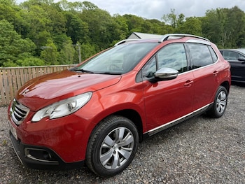 Used Peugeot 2008 2015 for sale - 78601953: Photo