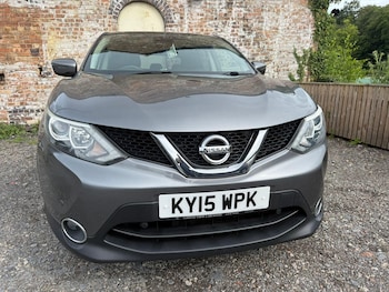 Used Nissan Qashqai 2015 for sale - 78772096: Photo