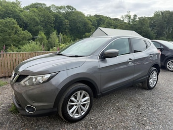 Used Nissan Qashqai 2015 for sale - 78772096: Photo