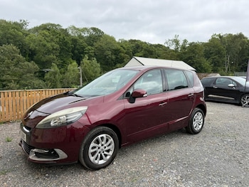Used Renault Scenic 2012 for sale - 75430456: Photo
