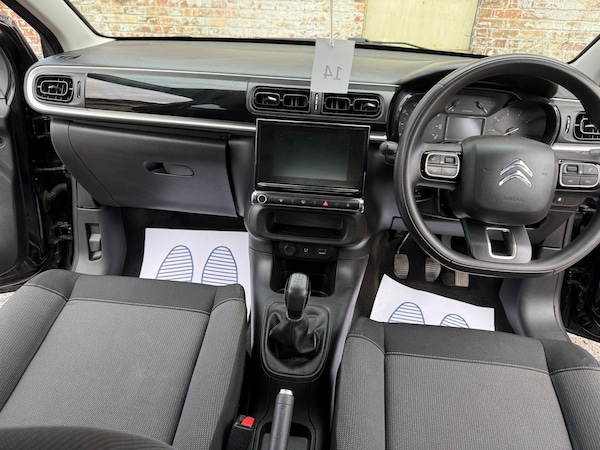 Used Citroen C3 2018 for sale - 75139857: Photo 13