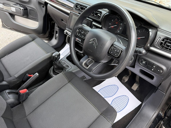 Used Citroen C3 2018 for sale - 75139857: Photo 14