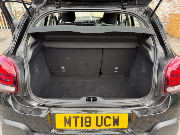 Used Citroen C3 2018 for sale - 75139857: Photo 26