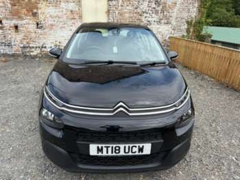 Used Citroen C3 2018 for sale - 75139857: Photo