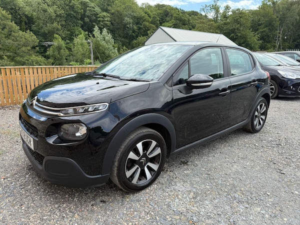 Used Citroen C3 2018 for sale - 75139857: Photo 3