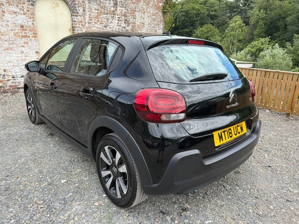 Used Citroen C3 2018 for sale - 75139857: Photo 4